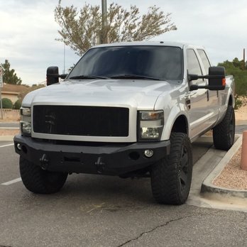 Desert Customs Window Tinting - 2008 Ford F-350 - Car Window Tinting Near Me - Las Vegas, Nevada Desert Customs Window Tinting - 2008 Ford F-350 - Car Window Tinting Near Me - Las Vegas, Nevada