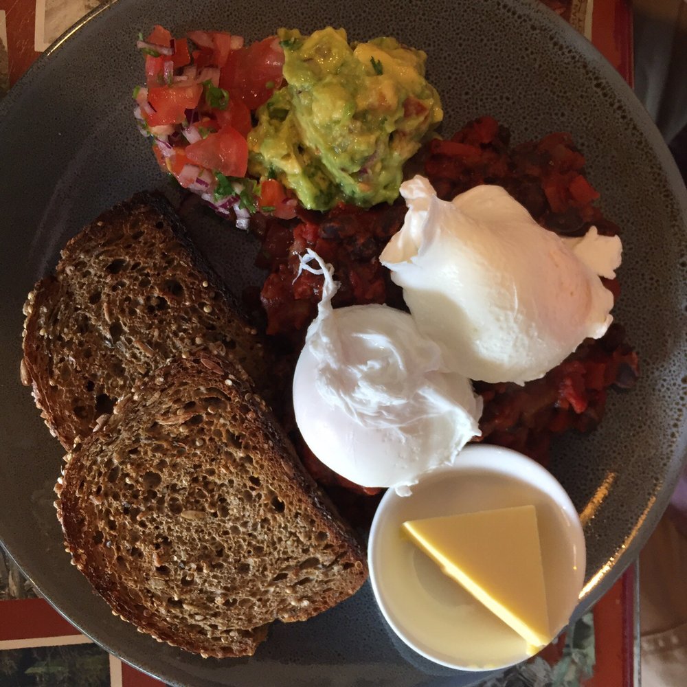 Ritual - Huevos Rancheros - Vegan Near Me - Blenheim, MBH
