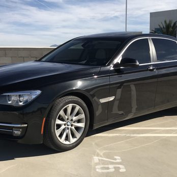 Stay Kool Tinting - Ravi tinted my 2014 BMW 740LiX the day after I bought it! All my cars go to Ravi for ceramic tint! 20% up front, limo (5%) in the rear! - Home Window Tinting Near Me - Fullerton, California