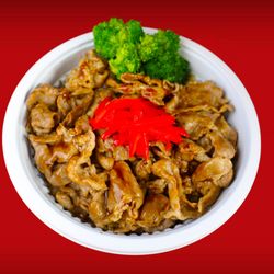 Gozen Express - Ginger Pork Don