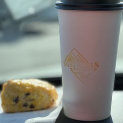 Nostalgia Coffee & Cafe - Yummy