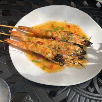 Cobi's - GRILLED PRAWNS - Indian Near Me - Santa Monica, California Cobi's - GRILLED PRAWNS - Indian Near Me - Santa Monica, California