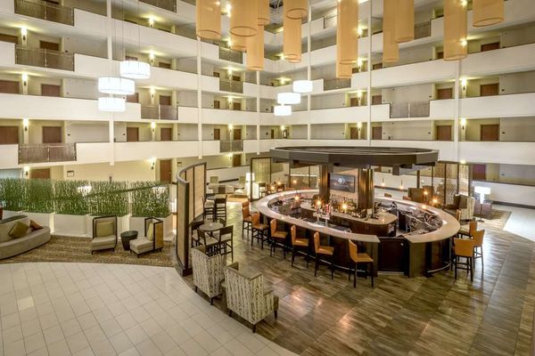 DoubleTree by Hilton Hotel Montgomery Downtown by null