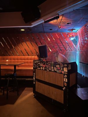 The Bend Liquor Lounge by null