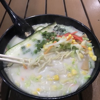 Raijin Ramen - Veggie ramen - Ramen Near Me - Tucson, Arizona Raijin Ramen - Veggie ramen - Ramen Near Me - Tucson, Arizona