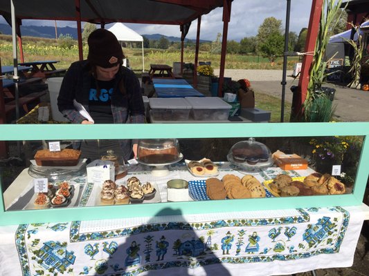 Shoofly Vegan Bakery and Cafe by null