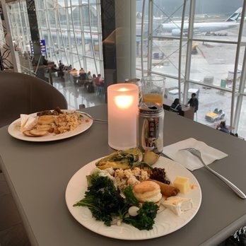 The Centurion Lounge - Airport Lounges Near Me - Hong Kong, HK The Centurion Lounge - Airport Lounges Near Me - Hong Kong, HK