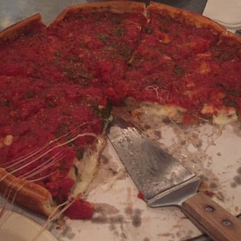 Zachary's Chicago Pizza - Chicken special. - Pizza Near Me - Berkeley, California