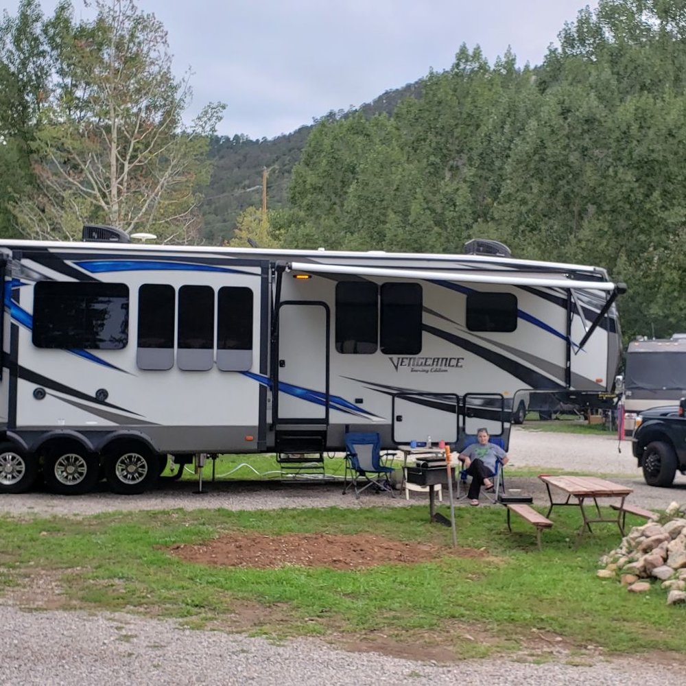 THE BEST 10 Campgrounds near Ruidoso, NM 88345 Last Updated August