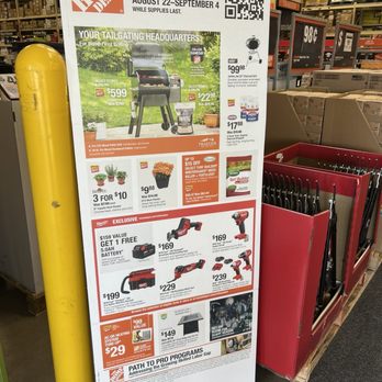 The Home Depot - 9/4/24 FYI, current ad - Nurseries & Gardening Near Me - Sparks, Nevada The Home Depot - 9/4/24 FYI, current ad - Nurseries & Gardening Near Me - Sparks, Nevada