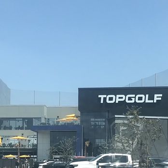 Topgolf - Front - Sports Bars Near Me - Ontario, California