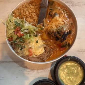 Chicali Cantina - Chile Relleno Plate - Mexican Near Me - Welches, Oregon Chicali Cantina - Chile Relleno Plate - Mexican Near Me - Welches, Oregon