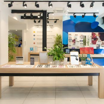 Lunettes Pour Tous - Eyewear & Opticians Near Me - Toulouse, 31 Lunettes Pour Tous - Eyewear & Opticians Near Me - Toulouse, 31