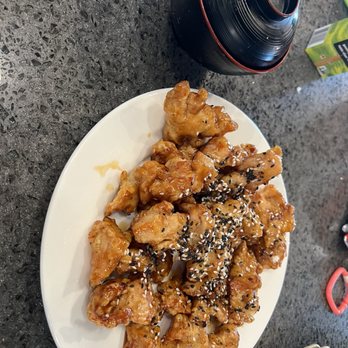 Crunch - Teriyaki chicken - Sushi Bars Near Me - West Valley City, Utah