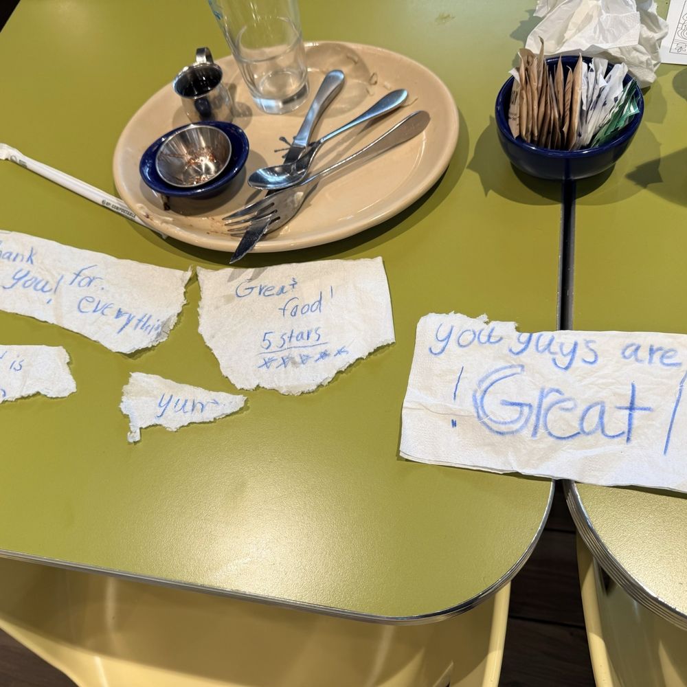 Snooze, an A.M. Eatery - My daughter really enjoyed the food! - Breakfast & Brunch Near Me - Alpharetta, Georgia Snooze, an A.M. Eatery - My daughter really enjoyed the food! - Breakfast & Brunch Near Me - Alpharetta, Georgia
