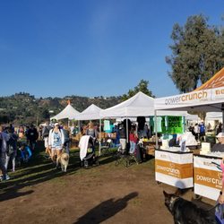 Race for the Rescues 5K/10K - some of the exhibitors