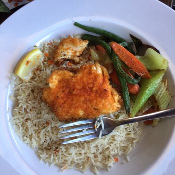 Troller Ale House - Halibut over rice. Pathetically small, poorly presented and was not good $18 - Pubs Near Me - West Vancouver, British Columbia Troller Ale House - Halibut over rice. Pathetically small, poorly presented and was not good $18 - Pubs Near Me - West Vancouver, British Columbia
