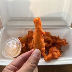 Pho Cali - Calamari
