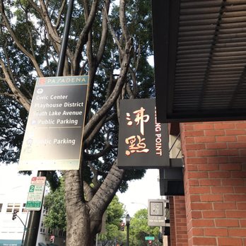 Boiling Point - The outside - Taiwanese Near Me - Pasadena, California Boiling Point - The outside - Taiwanese Near Me - Pasadena, California