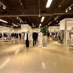 Banana Republic Factory Store - Women's section