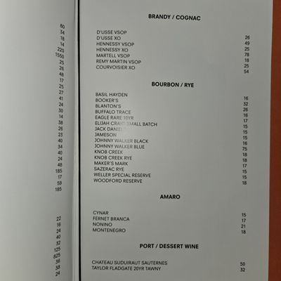 Menu photo 7 Sushisamba West Hollywood, CA Menu photo 7 Sushisamba West Hollywood, CA