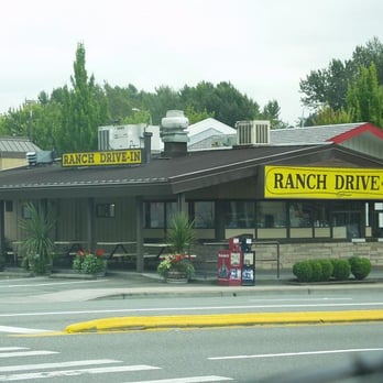 Ranch Drive-In - Burgers Near Me - Bothell, Washington