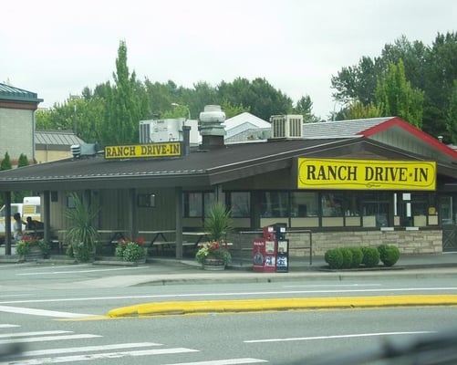 Ranch Drive-In by null