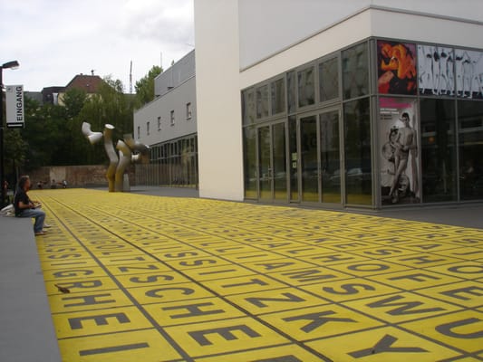 Berlinische Galerie by null
