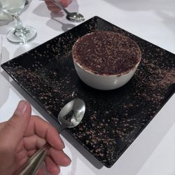 La Villini Family Style Italian Restaurant - Tiramisu