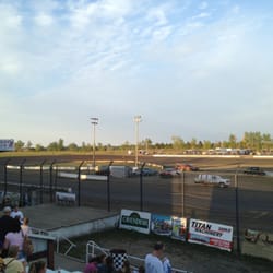Jamestown Speedway