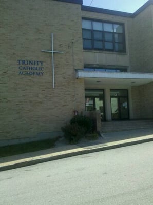 TRINITY CATHOLIC ACADEMY