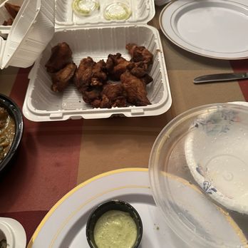 The seasoning house - Wings - African Near Me - Troy, New York The seasoning house - Wings - African Near Me - Troy, New York
