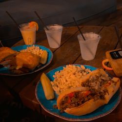 Coconut Charlie's North Redington Beach - Food
