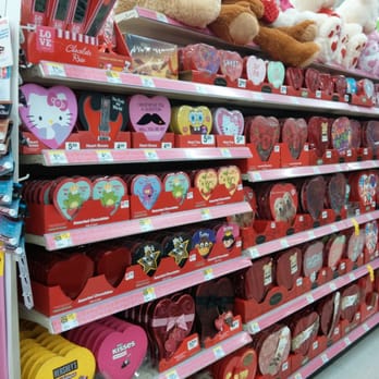 Walgreens - Are YOU ready for Valentine's Day? - Drugstores Near Me - Jacksonville, Florida Walgreens - Are YOU ready for Valentine's Day? - Drugstores Near Me - Jacksonville, Florida