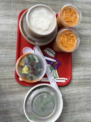 Qin West Noodle by null