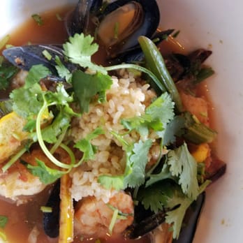 Mopho - Spicy Seafood May Haw daily special - Vietnamese Near Me - New Orleans, Louisiana