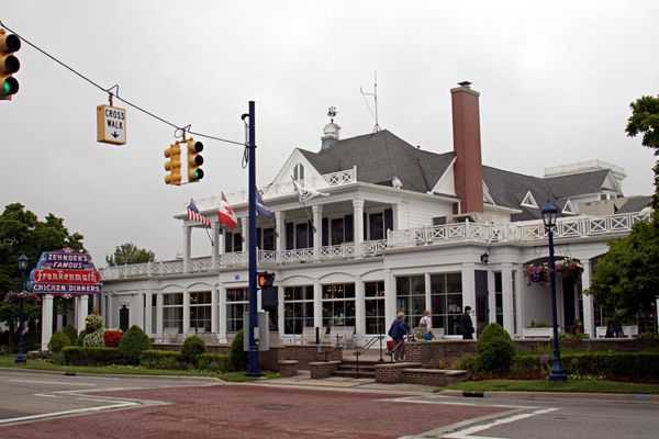 Zehnder's of Frankenmuth by null
