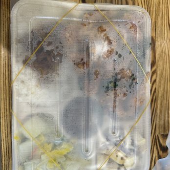 O2 Valley - #R7 Grilled Pork Chop Bento (Boneless) Tightly secured and stayed crispy even after a 45 minute car ride - Bubble Tea Near Me - Cupertino, California O2 Valley - #R7 Grilled Pork Chop Bento (Boneless) Tightly secured and stayed crispy even after a 45 minute car ride - Bubble Tea Near Me - Cupertino, California