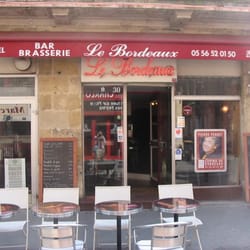 Brasserie Escalis - Bar Le Bordeaux