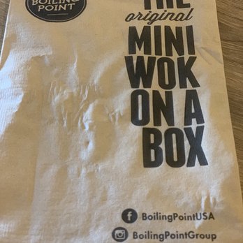 Boiling Point - Advert - Taiwanese Near Me - Gardena, California