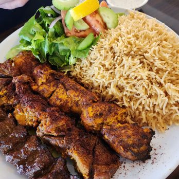 Afghan Kabob House - Mixed Grill - Afghan Near Me - St Louis, Missouri Afghan Kabob House - Mixed Grill - Afghan Near Me - St Louis, Missouri
