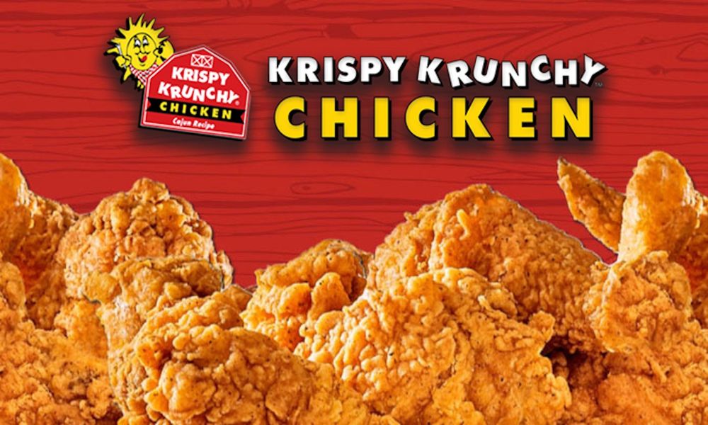 Krispy Krunchy Chicken, Sacramento | Roadtrippers