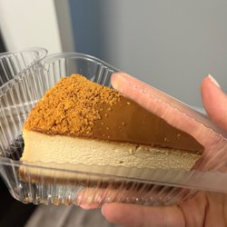 Big Nita's Cheesecakes - Cookie Butter Cheesecake