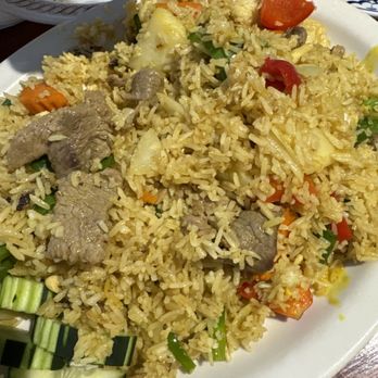 Thai Palms Restaurant - Yellow curry beef and chicken - Thai Near Me - Desert Hot Springs, California Thai Palms Restaurant - Yellow curry beef and chicken - Thai Near Me - Desert Hot Springs, California