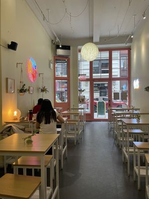 Hanamizuki Cafe by null