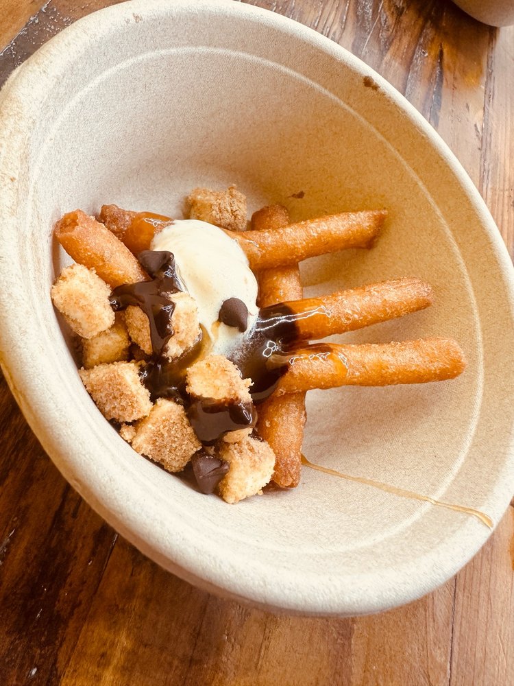 Food from Mile High Mo’s