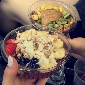 Raw - classic and tropical acai bowls - Juice Bars & Smoothies Near Me - Schenectady, New York