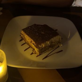 Giano Restaurant - Tiramisu - Italian Near Me - New York, New York