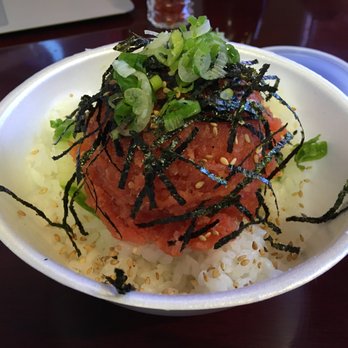 Ikkyu - Spicy Tuna Don $8.50 - Ramen Near Me - Tucson, Arizona Ikkyu - Spicy Tuna Don $8.50 - Ramen Near Me - Tucson, Arizona