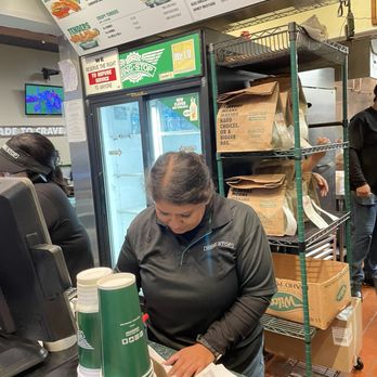 Wingstop - Maria the manager - Chicken Wings Near Me - Salinas, California Wingstop - Maria the manager - Chicken Wings Near Me - Salinas, California